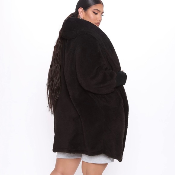 Teddy jacket - Picture 2 of 3